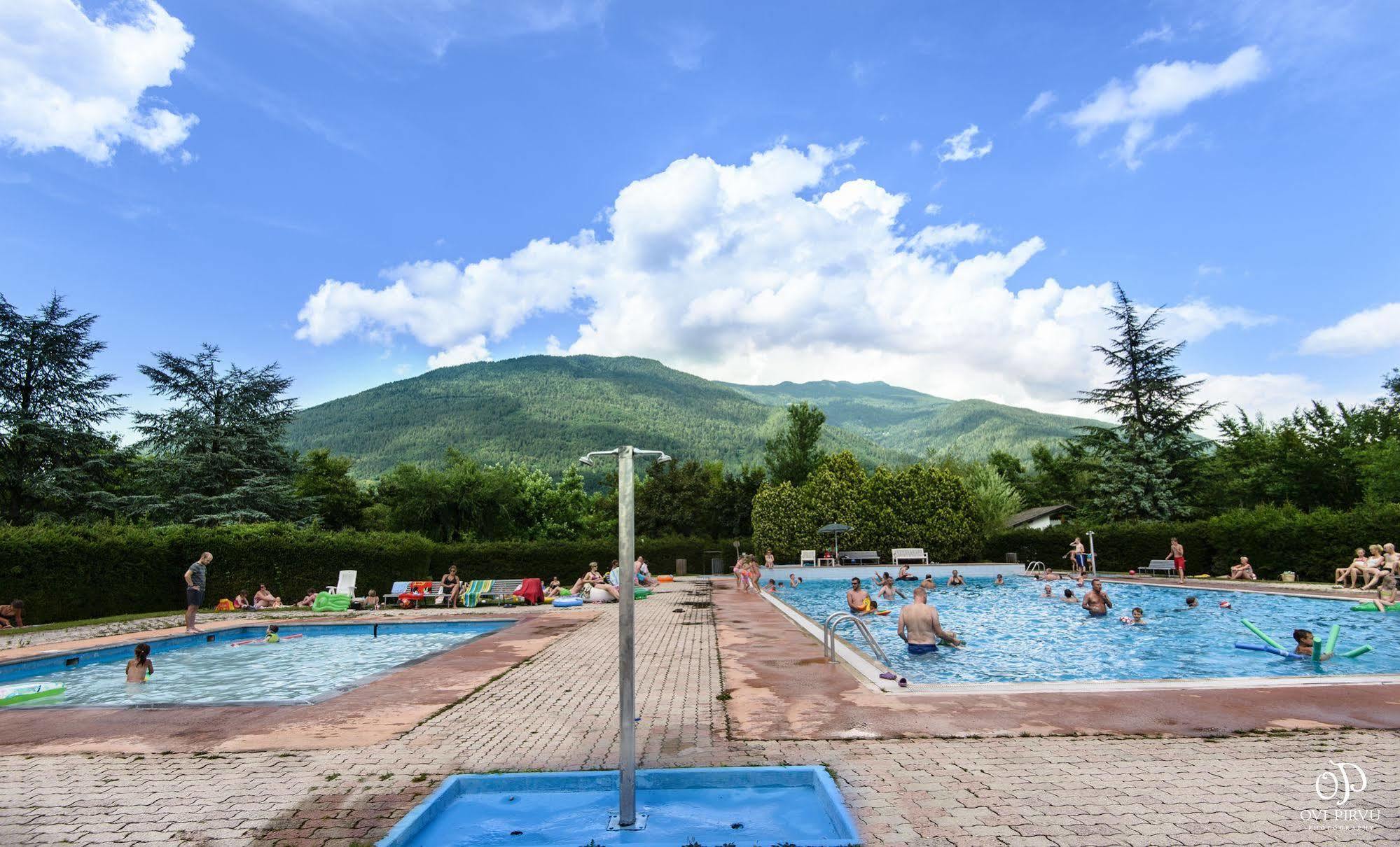 Hotel Club Del Sole Due Laghi Levico Family Collection Levico Terme Zewnętrze zdjęcie